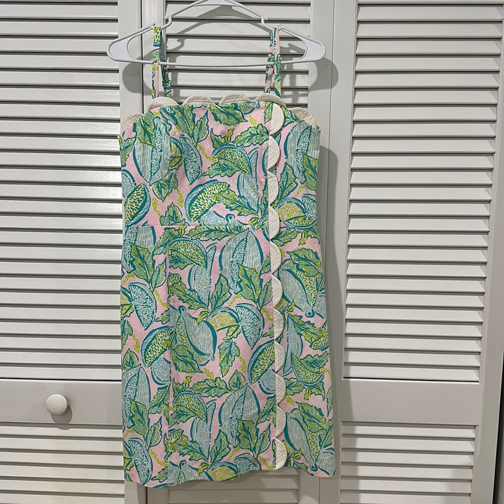 Lilly Pulitzer dress